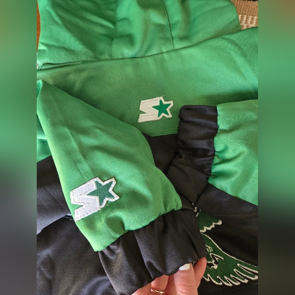 Philadelphia Eagles Starter Jacket - Picture 11 of 12